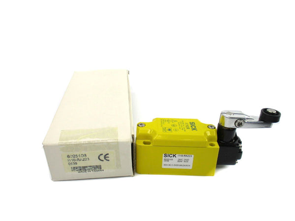 SICK I110-RA223 230V 10A NSMP
