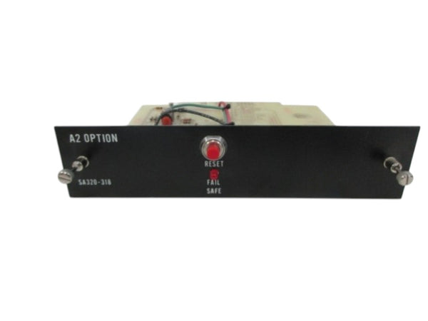 NSNP JERSEY MACHINE SA320-318 PC ASSEMBLY BOARD NSNP