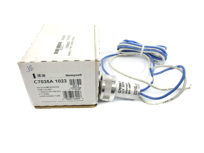 HONEYWELL C7035A1023 0-250F NSMP