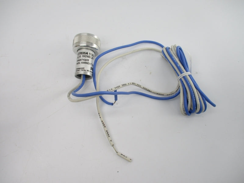 HONEYWELL C7035A1023 0-250F NSMP