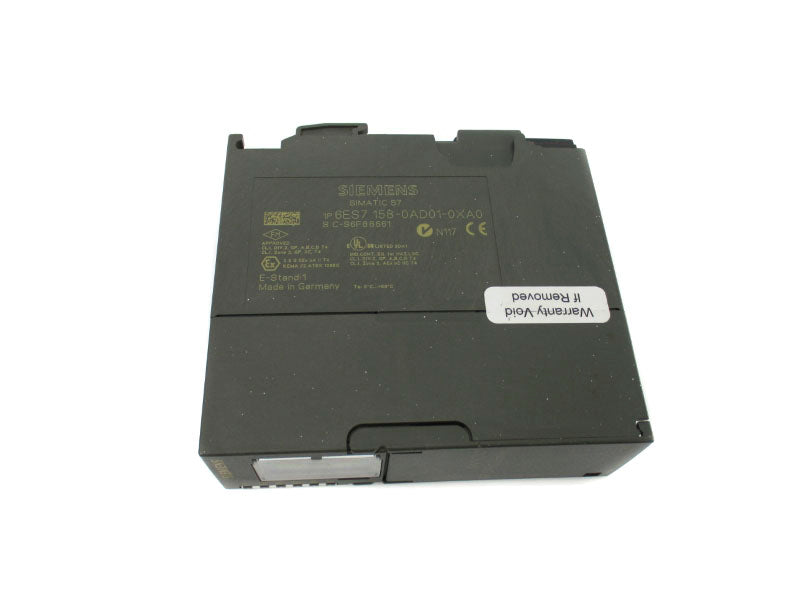 SIEMENS 6ES7158-0AD01-0XA0 NSNP