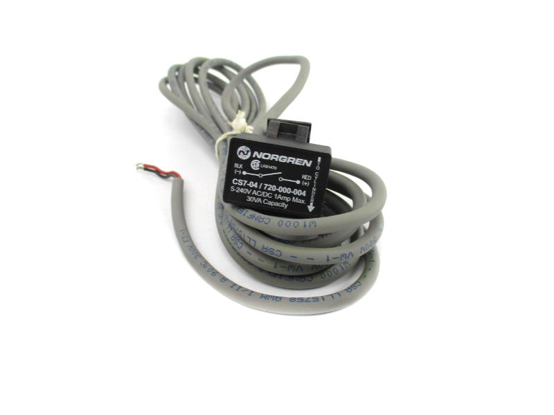 NORGREN CS7-04/720-000-004 5-240VAC/DC 1A NSNP
