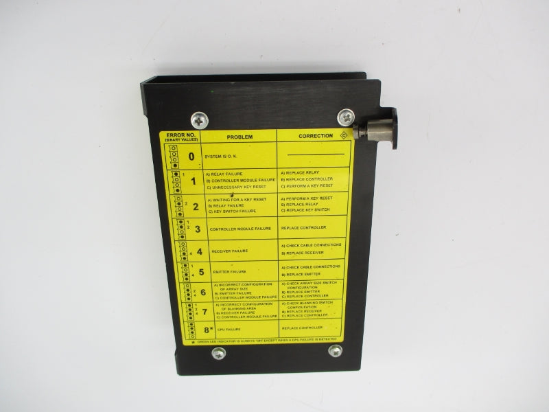CONTROLLER 34048 NSNP