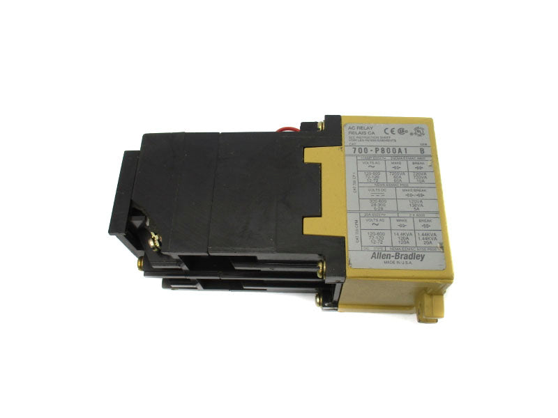 INDUSTRIAL SPARE PART 700-P800A1 SER. B 115-120/110V 60A UNMP