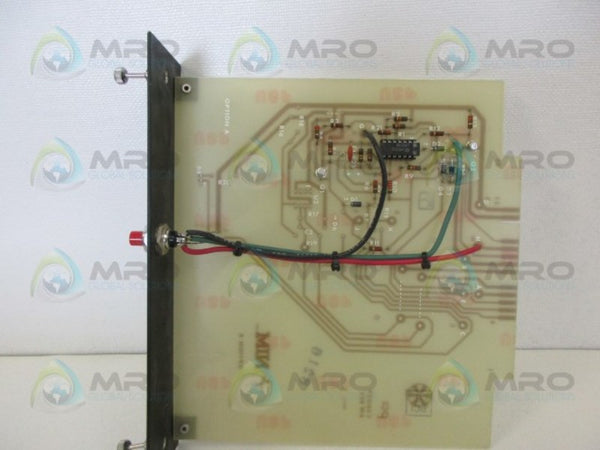 NSNP JERSEY MACHINE SA320-318 PC ASSEMBLY BOARD NSNP
