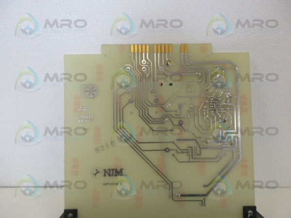 NSNP JERSEY MACHINE SA320-318 PC ASSEMBLY BOARD NSNP