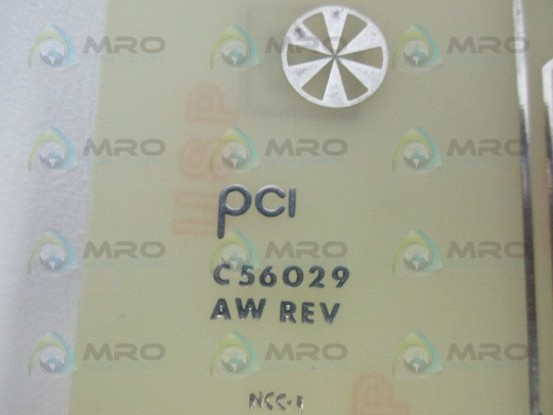 NSNP JERSEY MACHINE SA320-318 PC ASSEMBLY BOARD NSNP