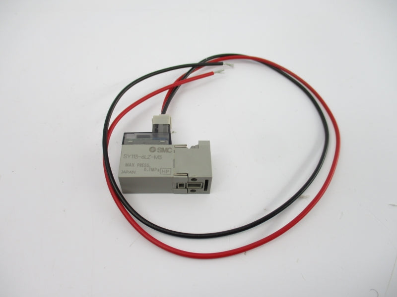 SMC SY113-6LZ-M3 (PKG OF 5) NSMP