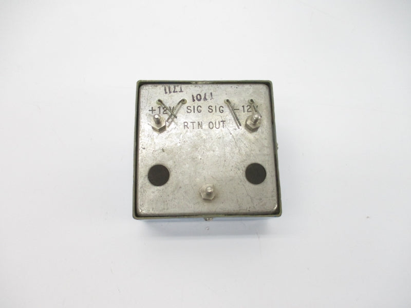 MODULE PO121WJ NSNP