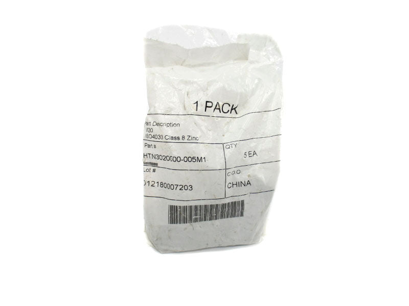 SPARE PART HTN3020000-005M1 (PKG OF 5) NSMP