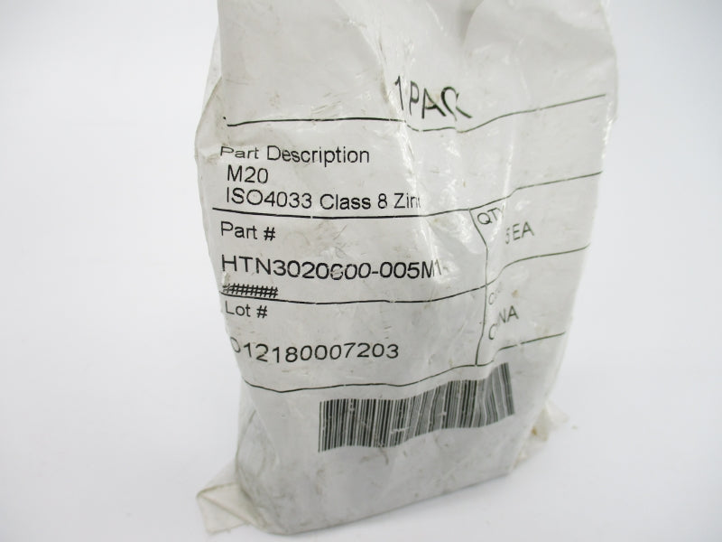 SPARE PART HTN3020000-005M1 (PKG OF 5) NSMP