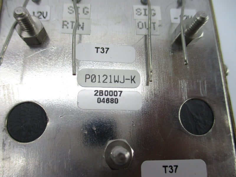 MODULE P0121WJ-K NSNP
