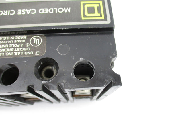 SQUARE D FAL34030 SER. 2 480VAC 30A (GREY) UNMP