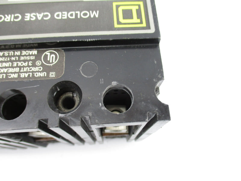 SQUARE D FAL34030 SER. 2 480VAC 30A (GREY) UNMP