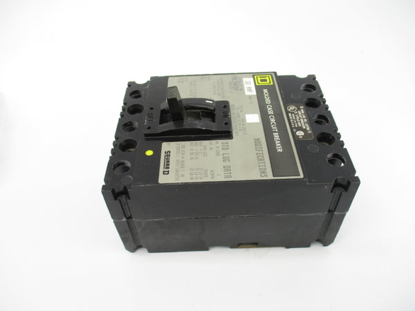 SQUARE D FAL34030 SER. 2 480VAC 30A (GREY) UNMP