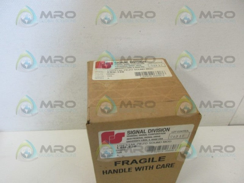 INDUSTRIAL SPARE PART LSH-120  NSFS
