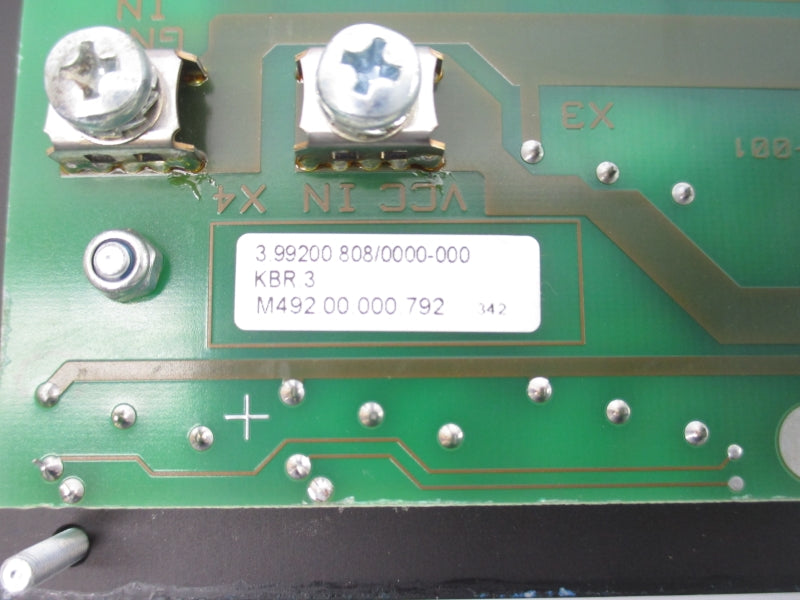 MODULE 3.99200.808/0000-000 UNMP