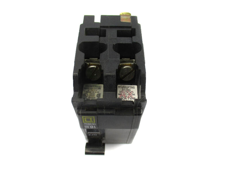 SQUARE D QOB215 120/240VAC 15A UNMP