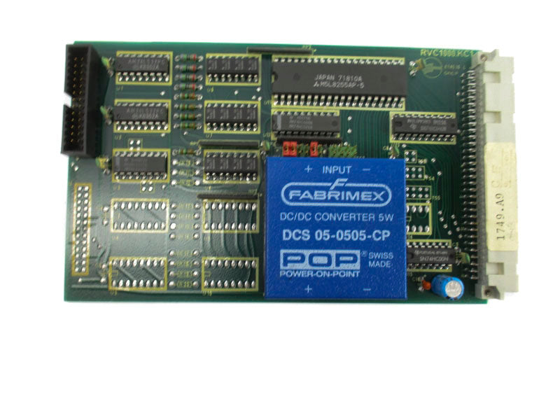MODULE RVC1000.KC1 NSNP
