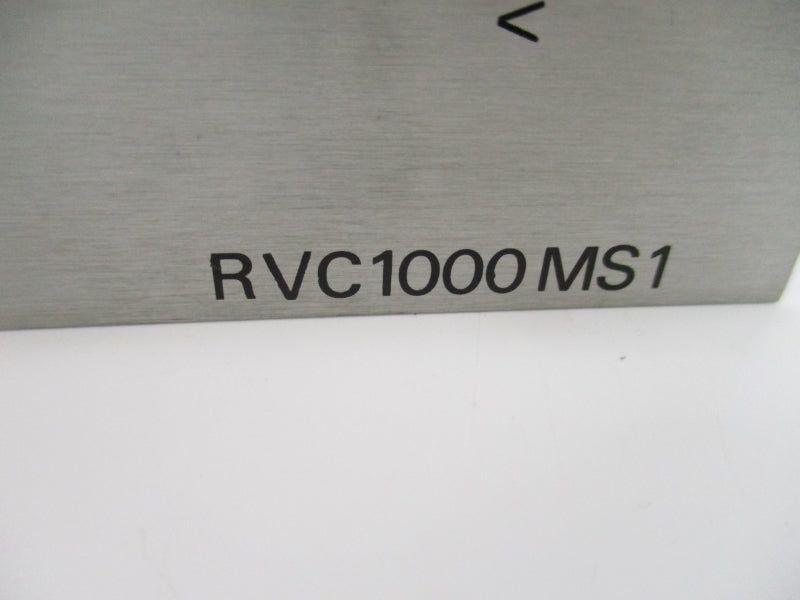 RVC1000MS1 UNMP