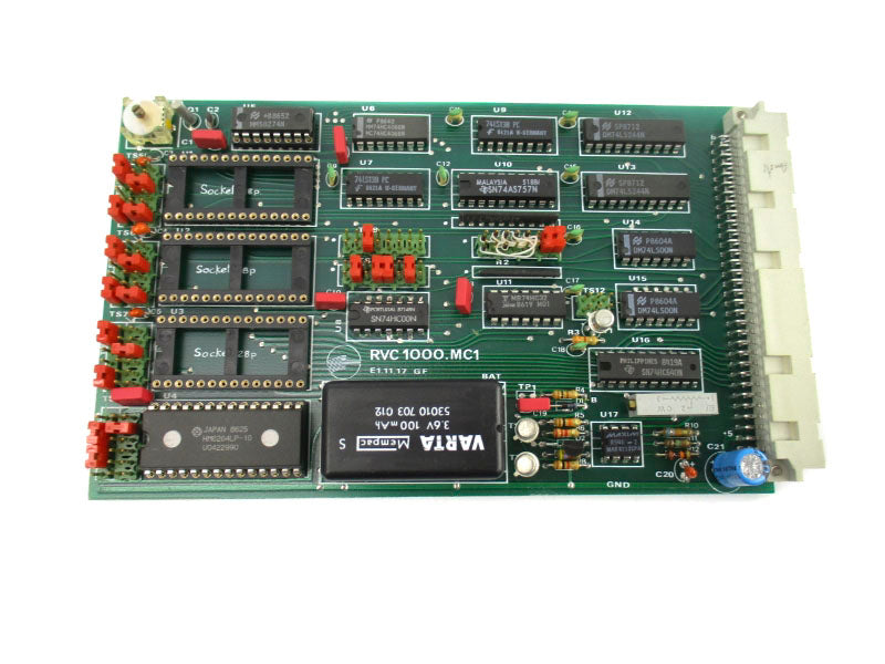 MODULE RVC1000.MC1 NSNP