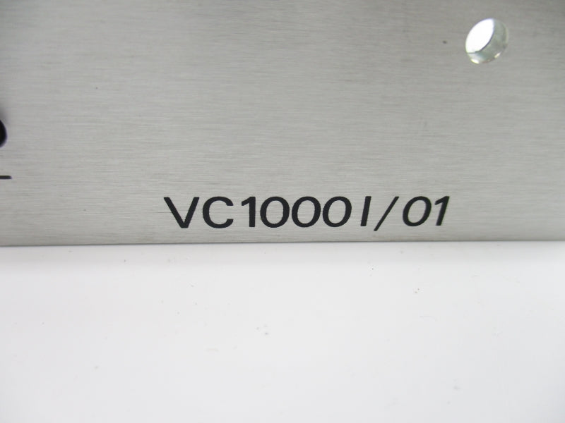 VC1000I/01 UNMP