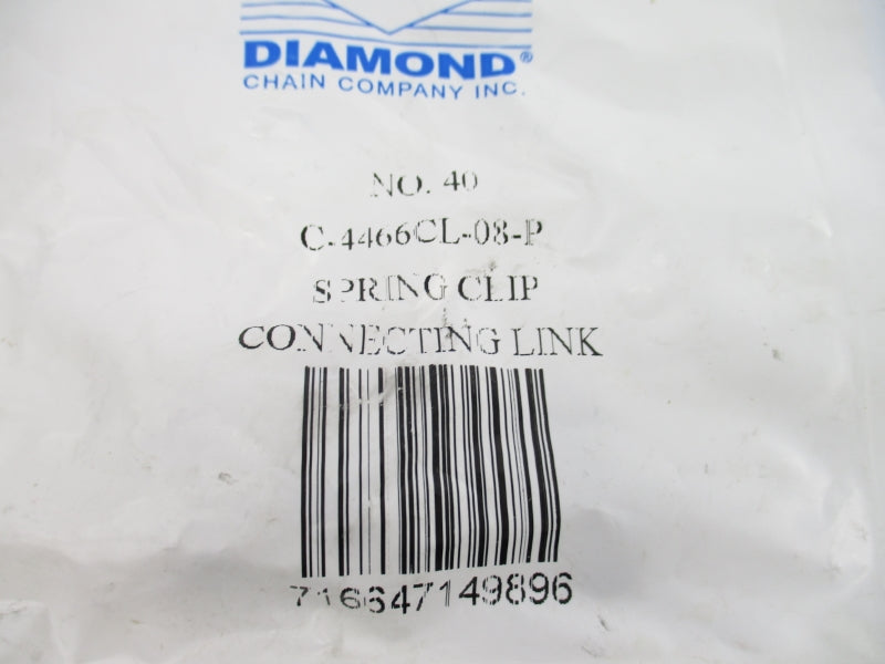 DIAMOND C-4466CL-08-P NSMP