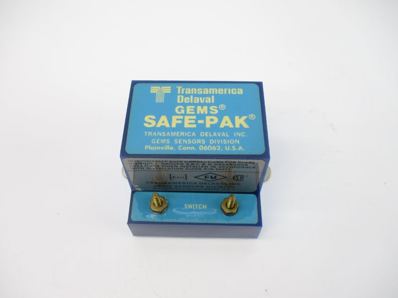 GEMS ST-22445 120VAC 5A UNMP