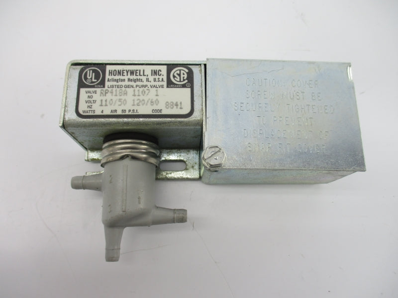 HONEYWELL RP418A11071 110/120V 50PSI NSMP