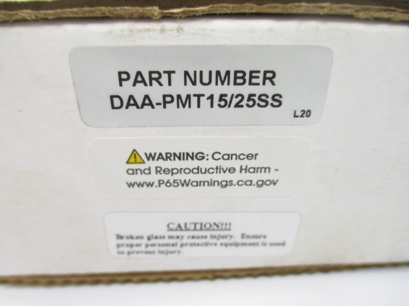 SPARE PART DAA-PMT15/25SS NSMP