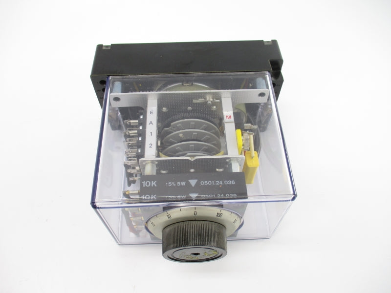 POTENTIOMETER 5281.001.01 120V NSNP