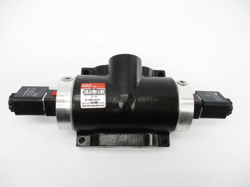 INGERSOLL RAND K714SD-120-A 110/120VAC NSMP