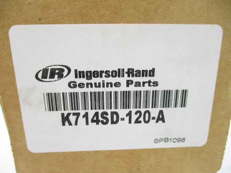 INGERSOLL RAND K714SD-120-A 110/120VAC NSMP