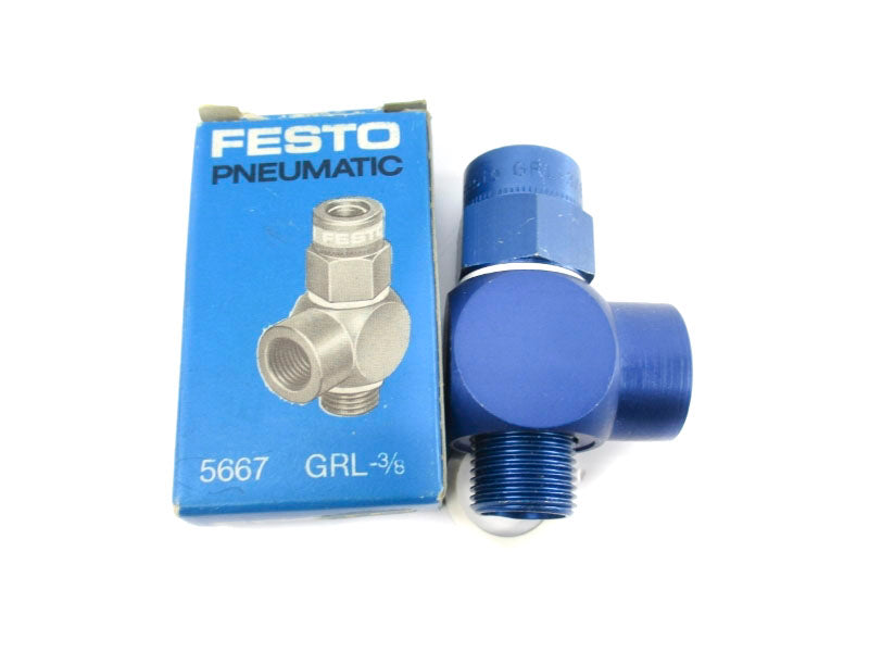 FESTO 5667 GRL-3/8 NSMP