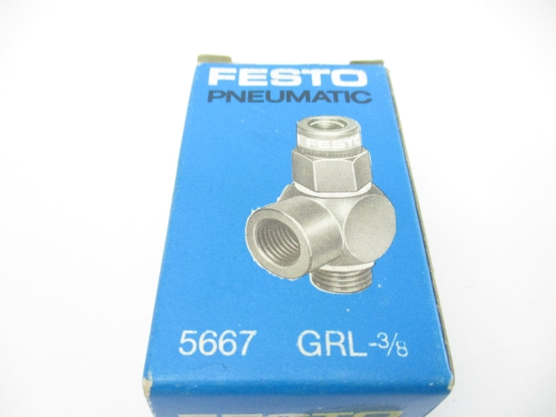 FESTO 5667 GRL-3/8 NSMP