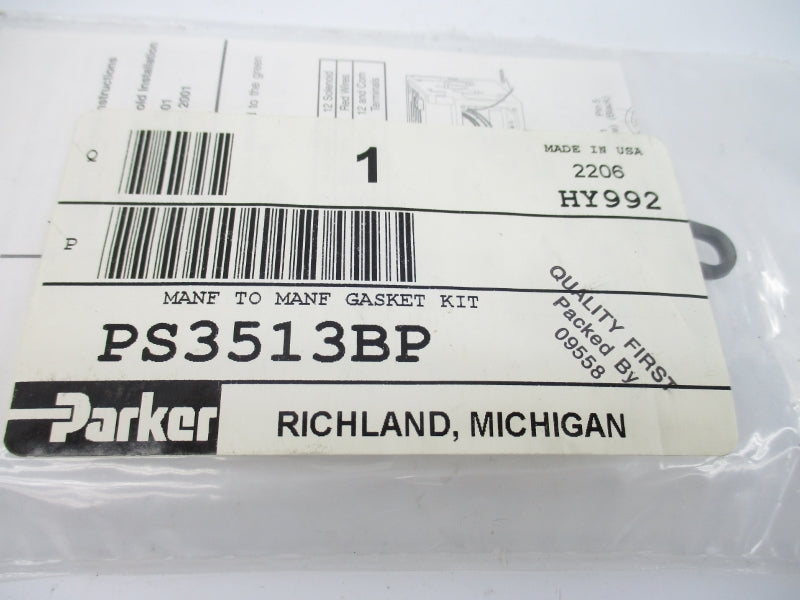 PARKER PS3513BP NSMP