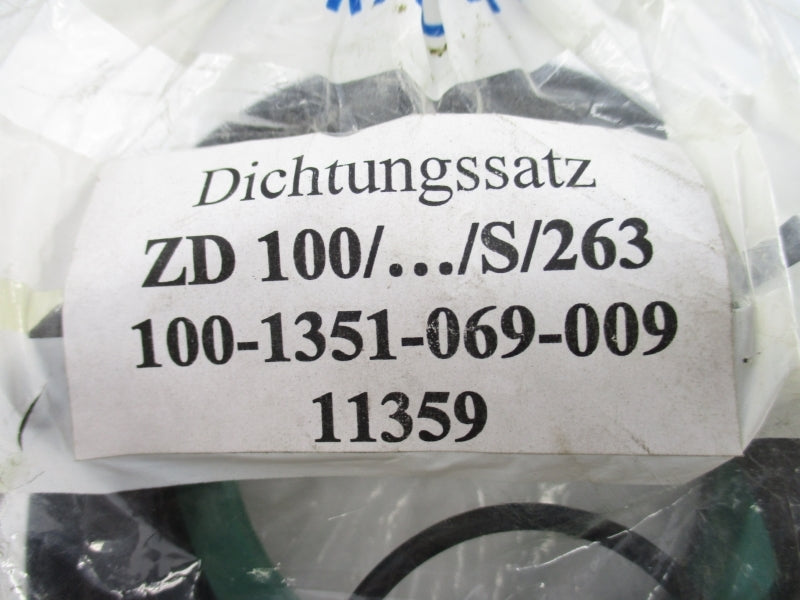 REPAIR KIT 100-1351-069-009 NSMP