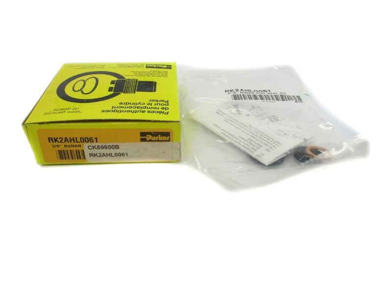 PARKER RK2AHL0061 5/8" NSMP