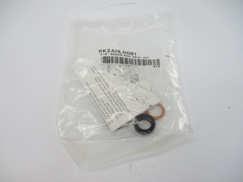 PARKER RK2AHL0061 5/8" NSMP