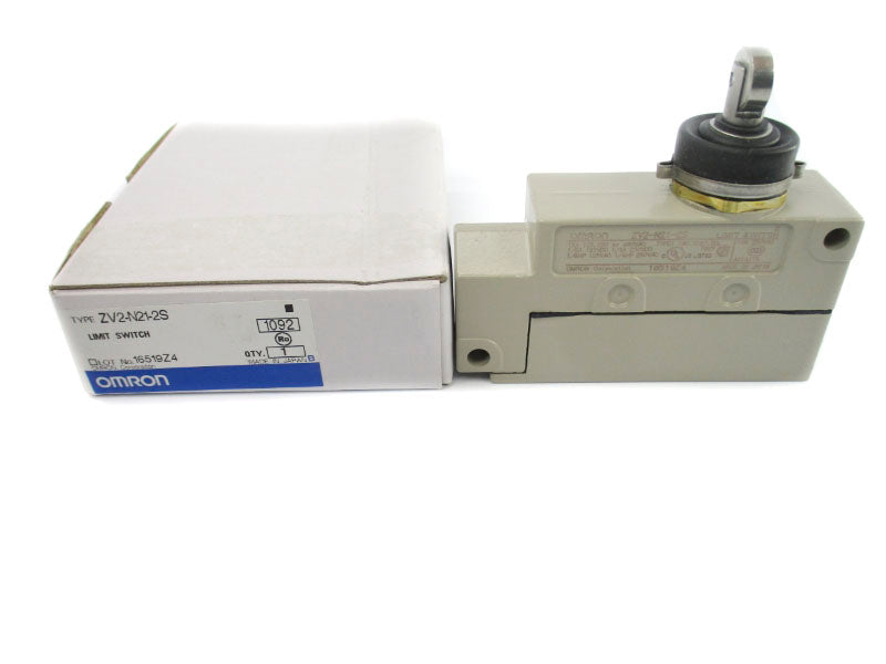 OMRON ZV2-N21-2S 480VAC 15A NSMP