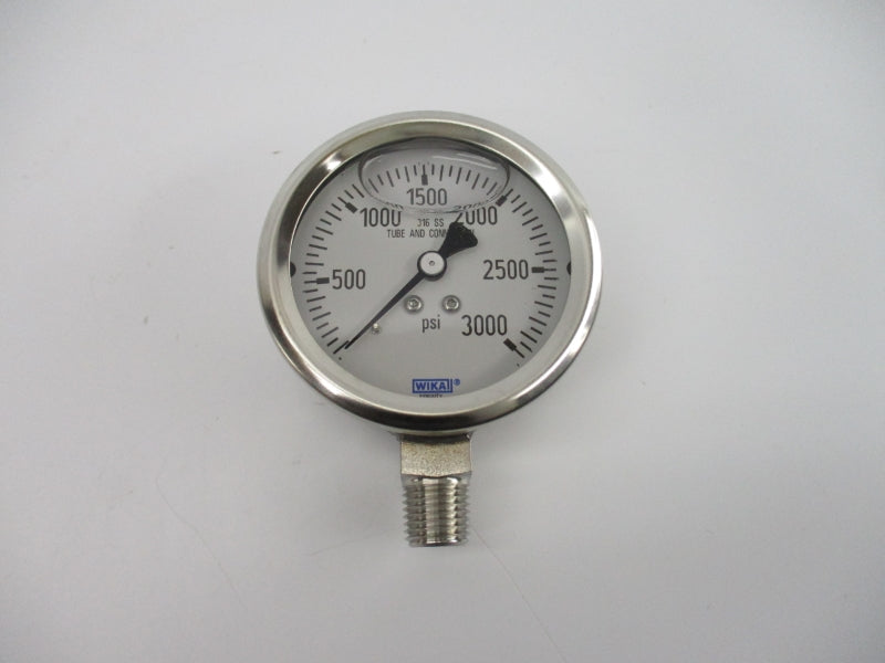 WIKA 9833485 233.53 2.5" 3000PSI NSMP
