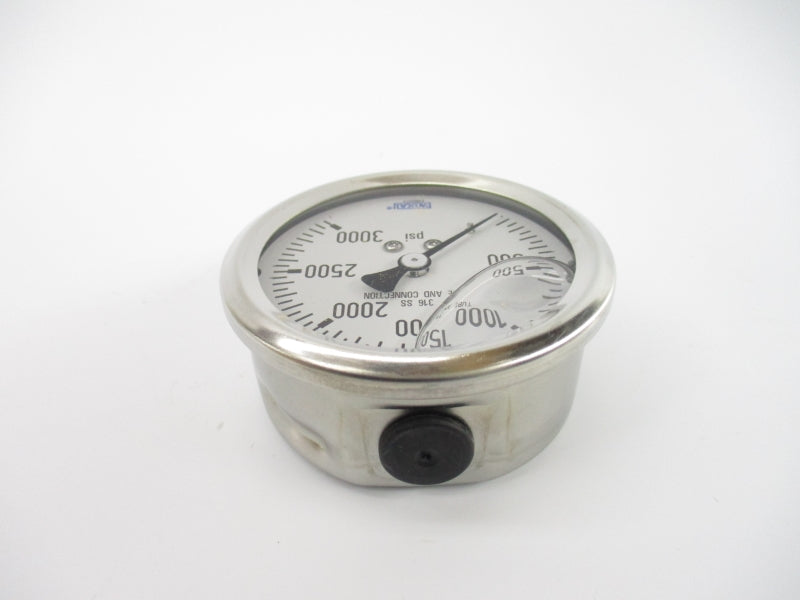 WIKA 9833485 233.53 2.5" 3000PSI NSMP