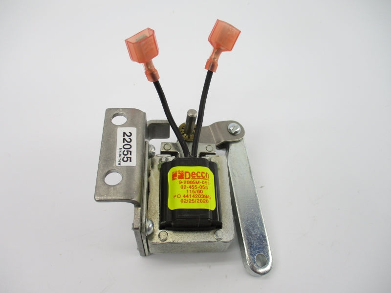 SPARE PART 36757W 22055 115V NSNP