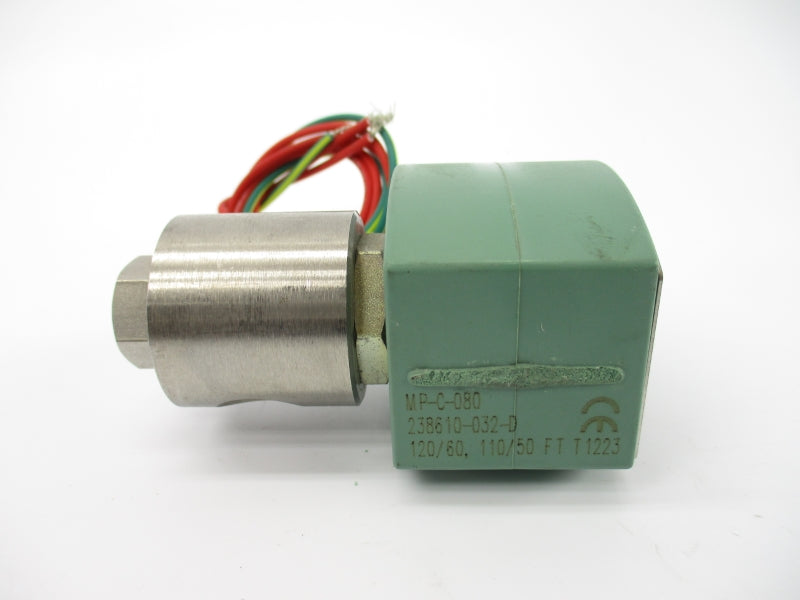 ASCO 8320G202 110/120V 150PSI 1/4"  NSNP