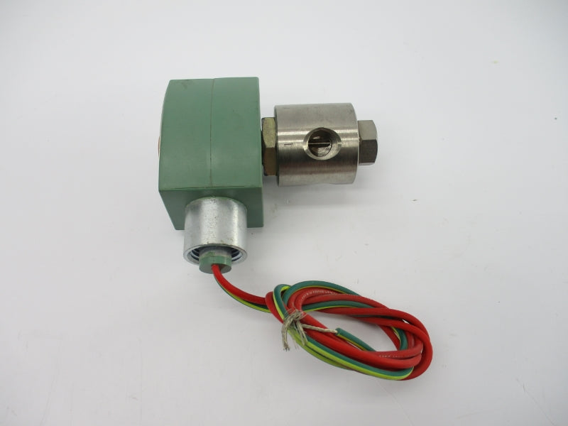 ASCO 8320G202 110/120V 150PSI 1/4"  NSNP
