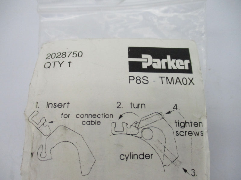 PARKER P8S-TMA0X NSMP