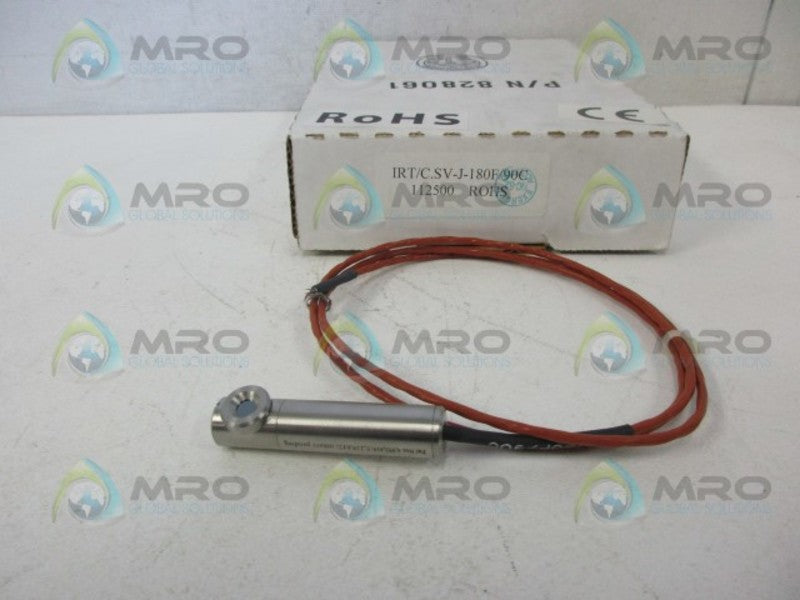 EXERGEN IRT/C.SV-J-180F/90C INFRARED SENSOR NSMP