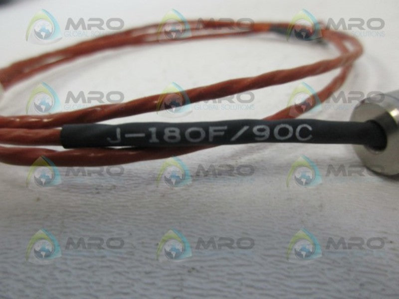 EXERGEN IRT/C.SV-J-180F/90C INFRARED SENSOR NSMP