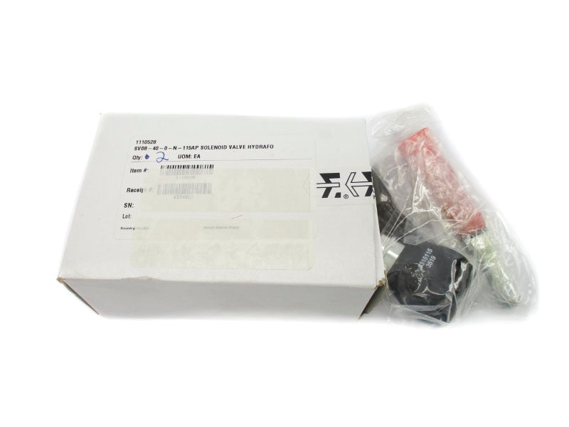 VALVE SV08-40-0-N-115AP (PKG OF 2) NSMP