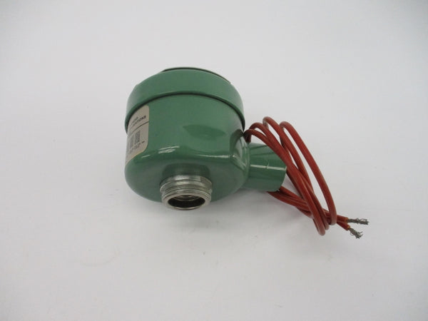 ASCO FBX8262A203T11699 24V 30PSI 1/4" NSNP